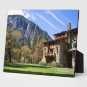 Ahwahnee Fotoplatte (Seite)
