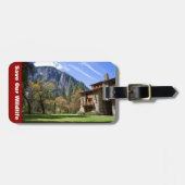 Ahwahnee Gepäckanhänger (Vorderseite horizontal)