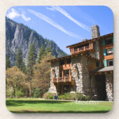 Ahwahnee Getränkeuntersetzer (Vorderseite)