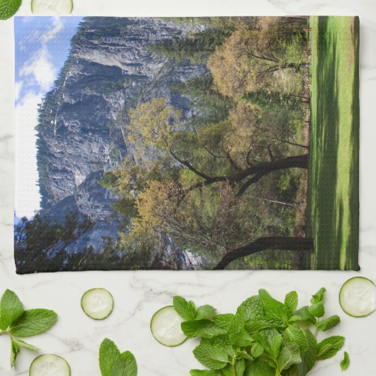 Ahwahnee Handtuch (Gefaltet)