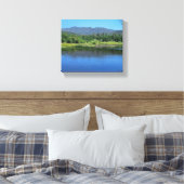 Ahwahnee Hills Naturpark Leinwanddruck (Insitu (Schlafzimmer))