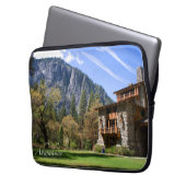 Ahwahnee Laptopschutzhülle (Vorderseite Links)