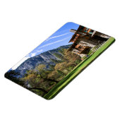 Ahwahnee Magnet (Linke Seite)