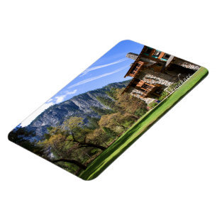 Ahwahnee Magnet