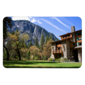 Ahwahnee Magnet (Horizontal)