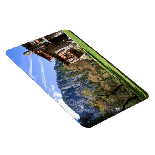 Ahwahnee Magnet (Rechte Seite)