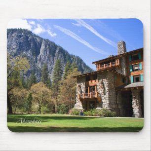 Ahwahnee Mousepad