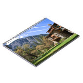 Ahwahnee Notizblock (Linke Seite)