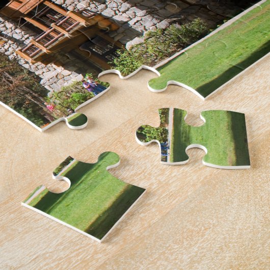 Ahwahnee Puzzle (Seite)