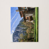 Ahwahnee Puzzle (Vertikal)