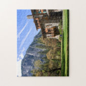 Ahwahnee Puzzle (Vertikal)