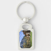 Ahwahnee Schlüsselanhänger (Vorderseite)