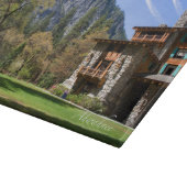 Ahwahnee Schneidebrett (Ecke)