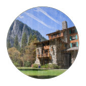Ahwahnee Schneidebrett (Vorderseite)