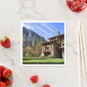 Ahwahnee Serviette (Beispiel)