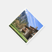 Ahwahnee Serviette (Ecke)