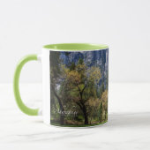 Ahwahnee Tasse (Links)