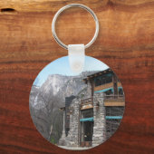 Ahwahnee-Yosemite Schlüsselanhänger (Vorderseite)