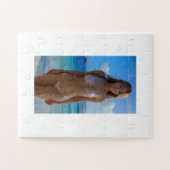 AI美女 PUZZLE (Horizontal)