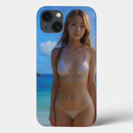 AI美女iPhoneケース Case-Mate iPhone Hülle