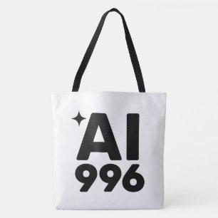 AI 996™ Tragetasche Tasche