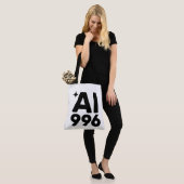 AI 996™ Tragetasche Tasche (Am Model)