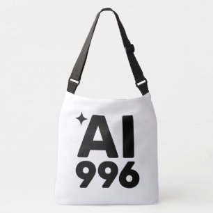 AI 996™ Tragetasche Tragetaschen Mit Langen Trägern