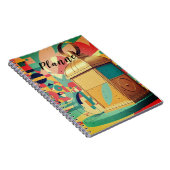 Ai Art Journaling Notizblock (Rechte Seite)