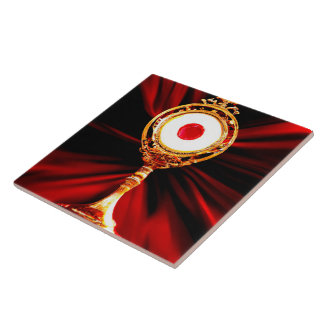 AI Art of A Eucharistic Miracle Fliese
