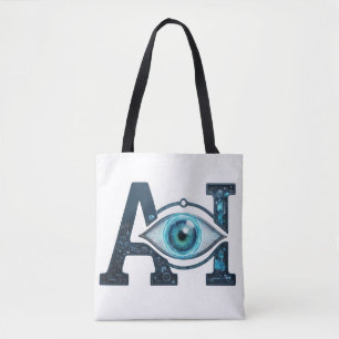 AI-Auge Tasche