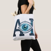 AI-Auge Tasche (Von Nahem)
