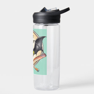 AI Bat Crazy Water Flasche