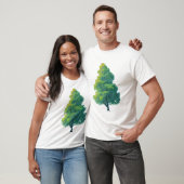 AI-Baumart T-Shirt (Unisex)