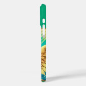 AI Beautiful Angel Expressionist Effect Case-Mate iPhone Hülle (Rückseite / Links)