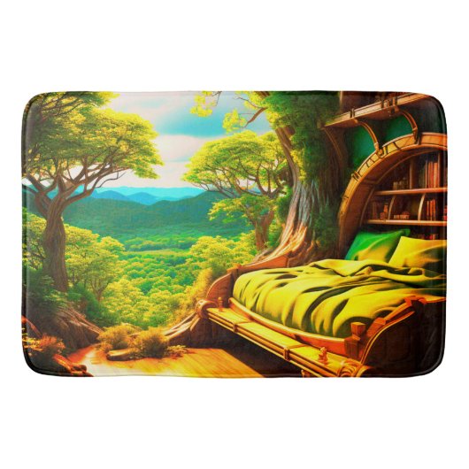 Ai Bedroom Badematte (Vorderseite)