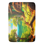 Ai Bedroom Badematte (Vorderseite Vertikal)