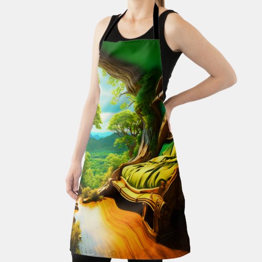 Ai Bedroom Schürze (InSitu)