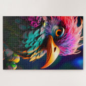 Ai Bird Puzzle (Horizontal)