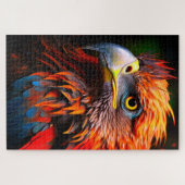 Ai Bird Puzzle (Horizontal)