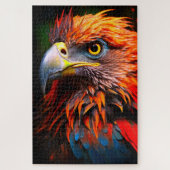 Ai Bird Puzzle (Vertikal)