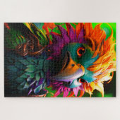 Ai Bird Puzzle (Horizontal)