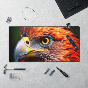 Ai Bird Schreibtischunterlage