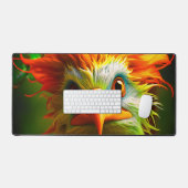 Ai Bird Schreibtischunterlage (Tastatur & Maus)