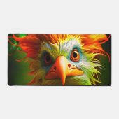 Ai Bird Schreibtischunterlage (Vorderseite)