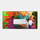 Ai Bird Schreibtischunterlage (Tastatur & Maus)