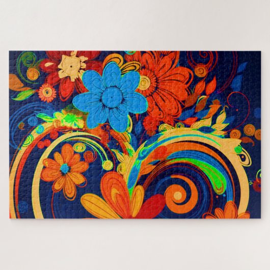 Ai Blume Design Puzzle (Horizontal)