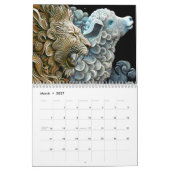 Ai Calendar Kalender (Mär 2027)