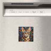 AI Cat Magnet (In Situ (Geschirrspüler))