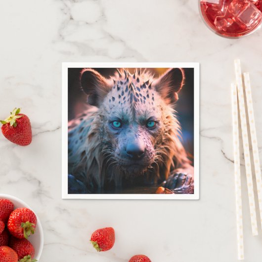 Ai Creature Serviette (Beispiel)