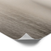 AI Dandelions Poster (Ecke)